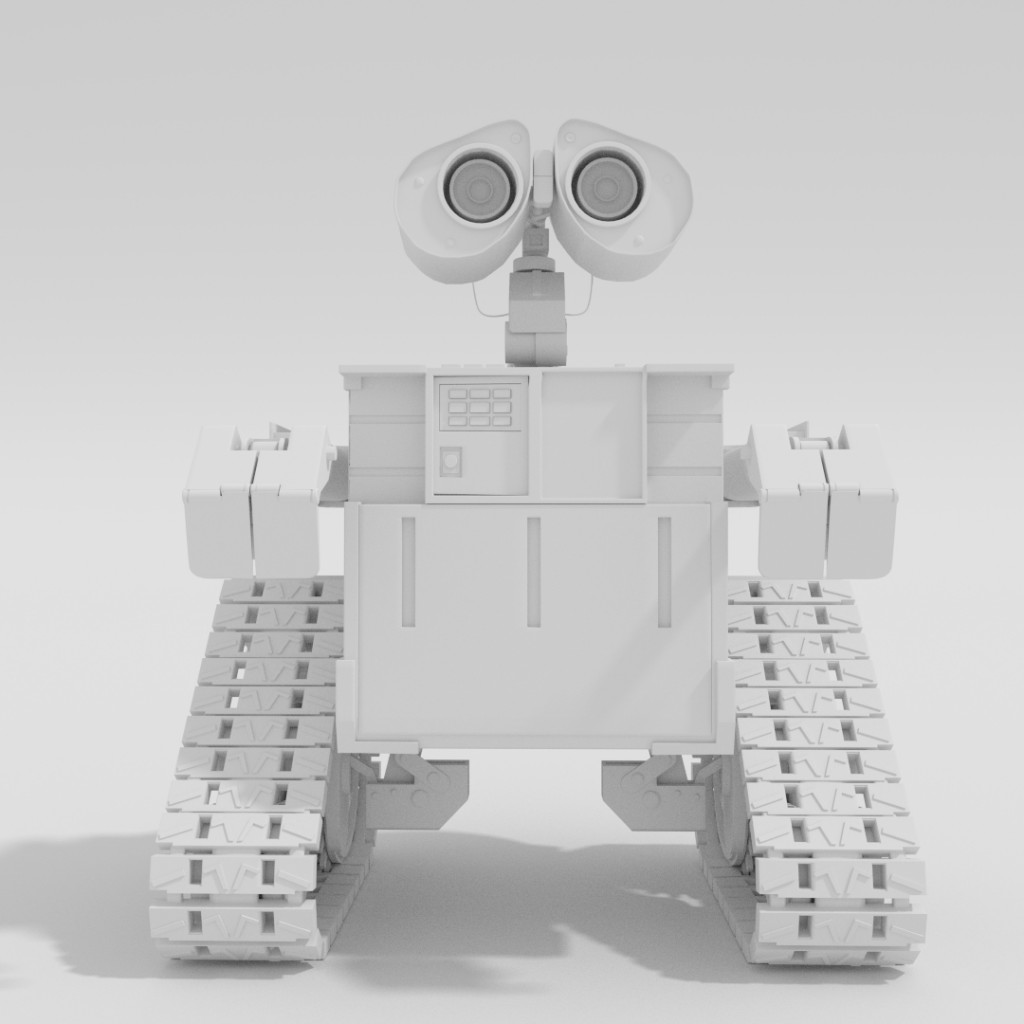 Wall-E preview image 1